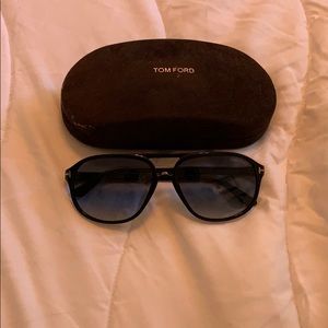 Men’s Tom Ford “Jacob” sunglasses
